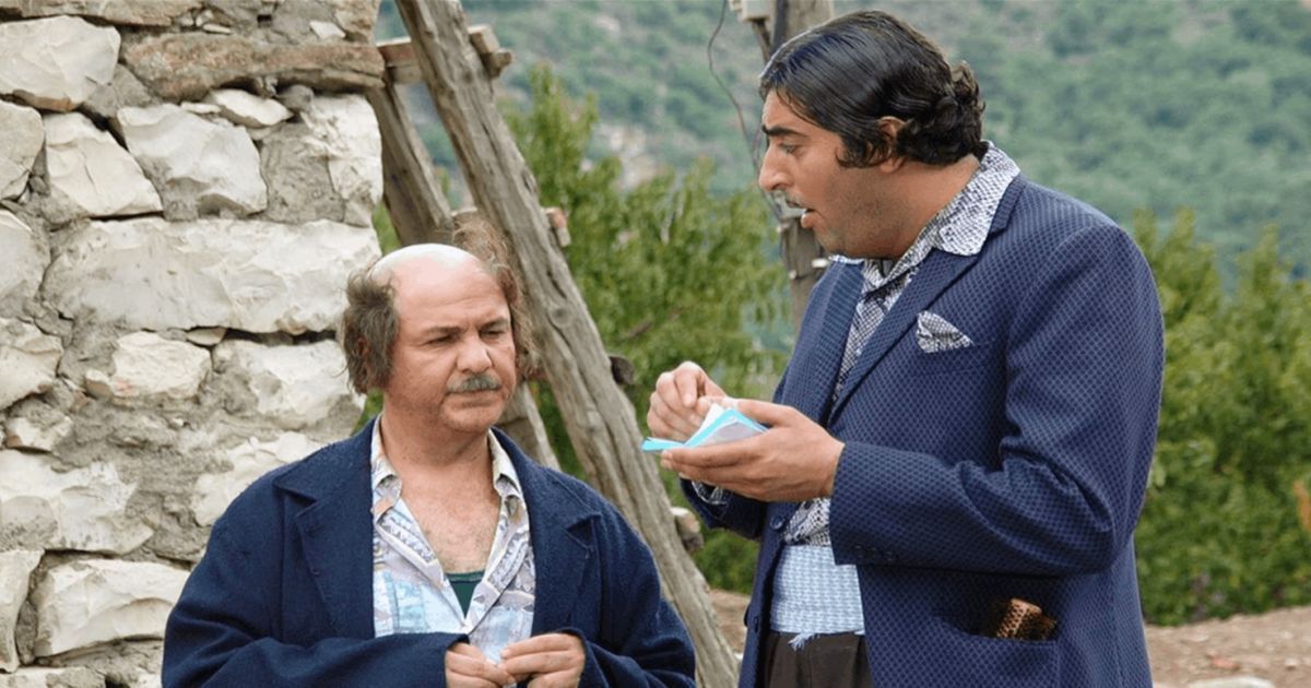 شاهد .. بالصورة- باسم ياخور يستذكر الراحل نضال سيجري.. وهذا ما تمناه