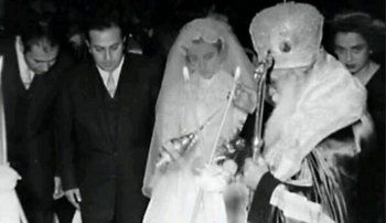 شاهد .. هكذا بدت فيروز يوم زفافها..صور نادرة يفوق عمرها الستون عاما!