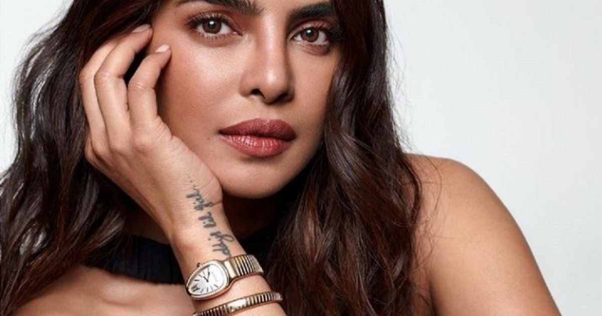 شاهد .. بريانكا شوبرا تتعرض لإنتقادات.. والسبب ظهورها من دون ماكياج - بالصورة