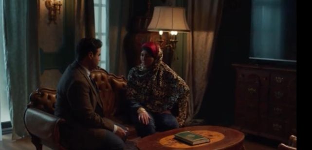 تفاصيل الحلقة 8 “راجعين ياهوي”..خالد النبوي يرفع قضية جديدة ضد عائلته