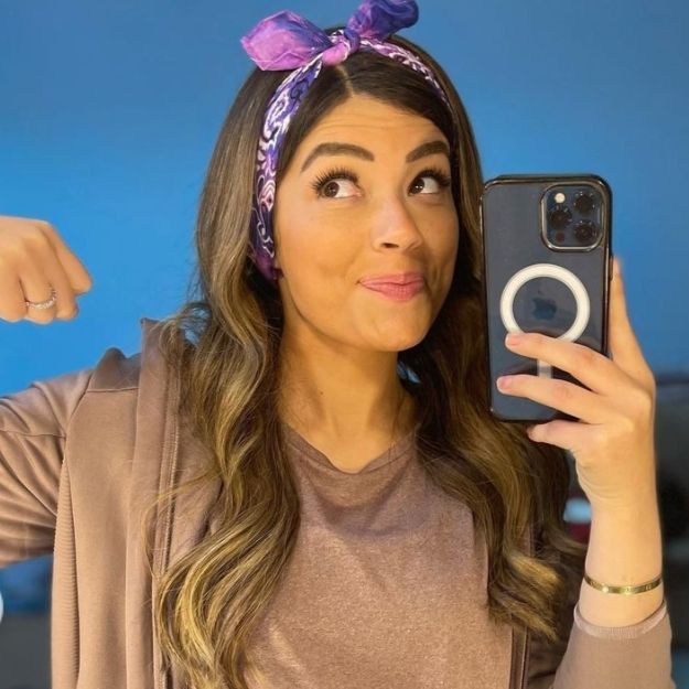 جنان السيلفي.. ليلي زاهر تخطف الانظار في احدث ظهور لها- شاهد