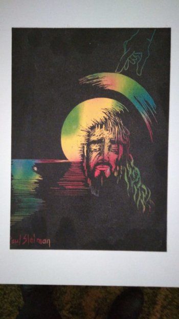 شاهد .. عرض تحت عنوان " البداية والنهاية " يتضمن لوحات فنية لبول سليمان وزوجته..إليكم التفاصيل