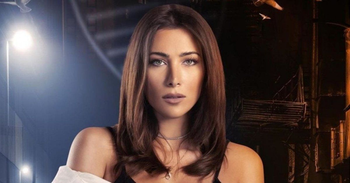 شاهد .. دانييلا رحمة تتعرض لإصابة في كواليس التصوير.. وهذا ما كشفته