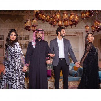 شاهد .. بالصورة- هذا ما قالته إلهام علي عن رحمة رياض وألكسندر علوم وخالد صقر