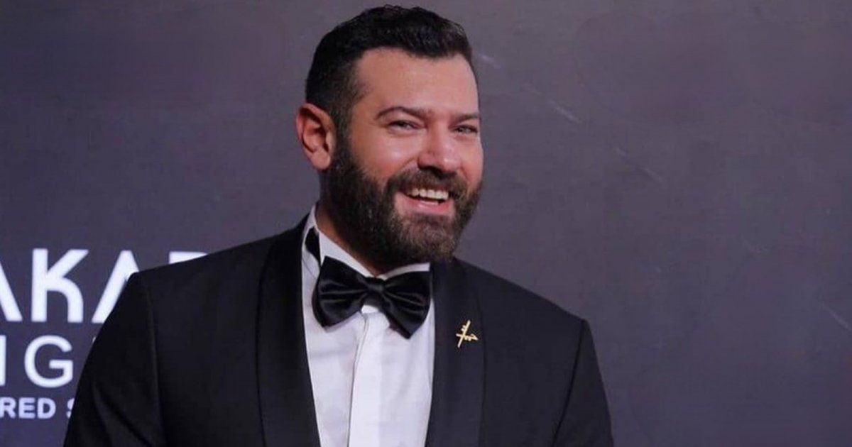 شاهد .. عمرو يوسف يكشف حقيقة إعتدائه على عامل في مهرجان الجونة