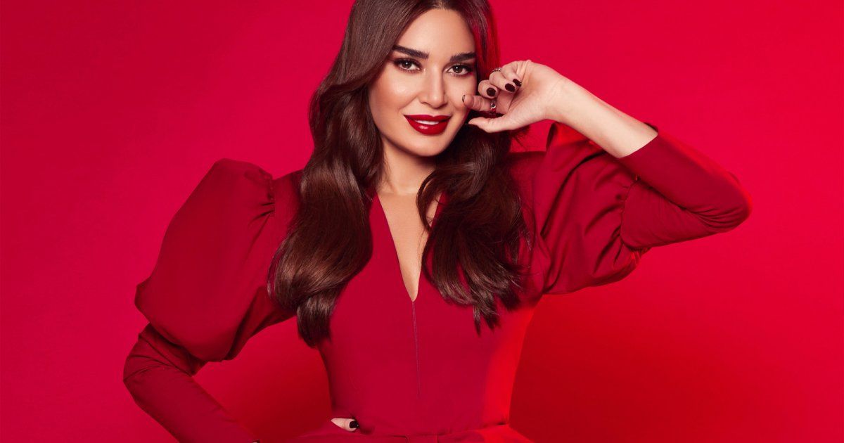 شاهد .. سيرين عبد النور بصور عائلية.. وعفويتها حديث المتابعين