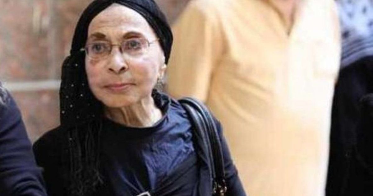 شاهد .. وفاة نجمة الستينات ليلى نصر بعد صراع مع المرض
