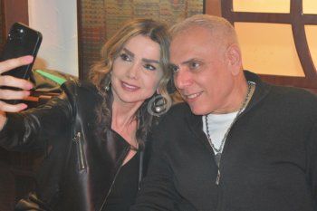 شاهد .. خاص وبالصور- جو اشقر ضيف في خيمة صوت الغد الرمضانية وهذا ما كشفه للفن