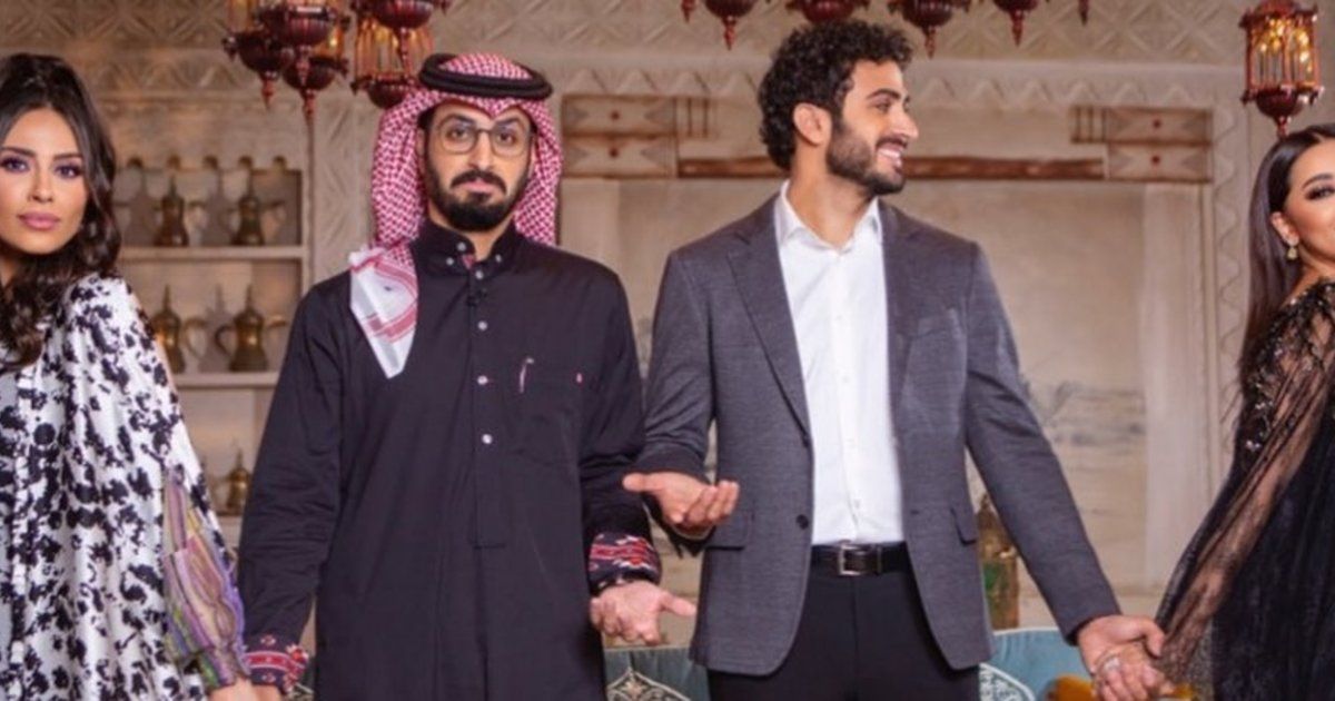 شاهد .. بالصورة- هذا ما قالته إلهام علي عن رحمة رياض وألكسندر علوم وخالد صقر