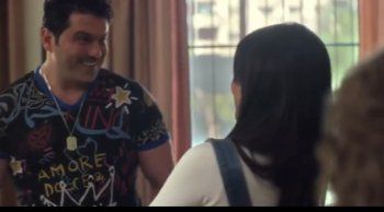 شاهد .. غدير عمر تؤنب وتشتم سامر في "كسر عضم"