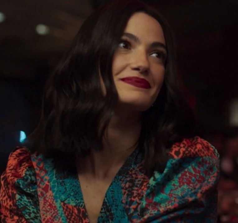 تارا عماد تروج لمسلسل ” سوتس بالعربي” وتنشر صورة من الكواليس- شاهد