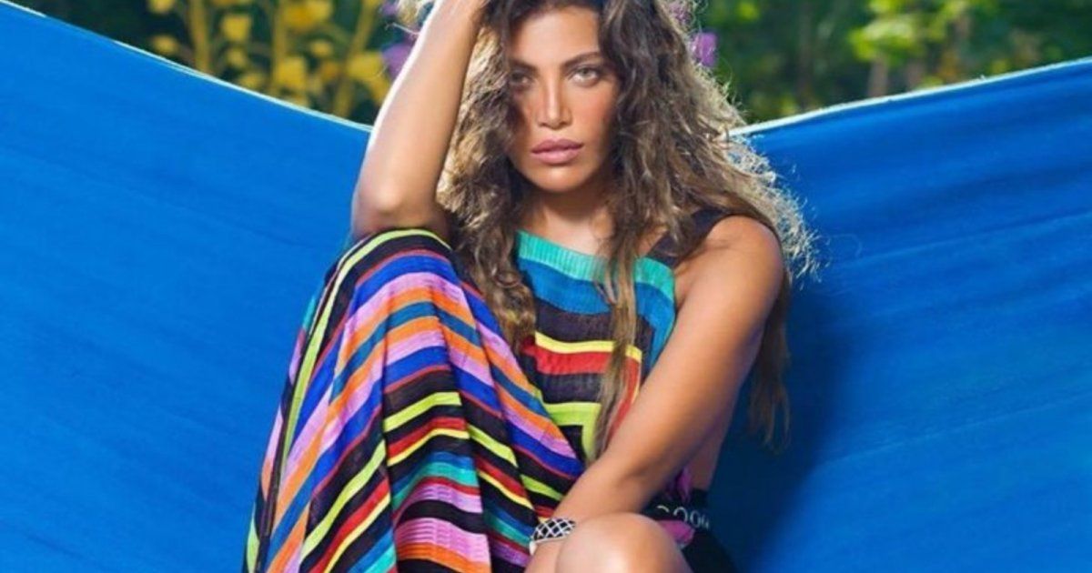 شاهد .. بالصورة- ريهام حجاج لأحد المتابعين: "أنتم أصحاب الحملات المزيفة"