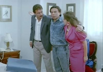 بطلة حنفي الأبهة – رغم السنين الفنانة المعتزلة هدى رمزي زي القمر