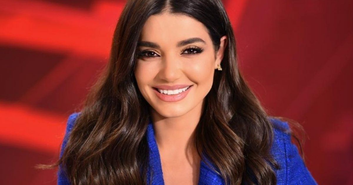 شاهد .. بالصور - ليال الإختيار بإطلالة مميزة من دبي