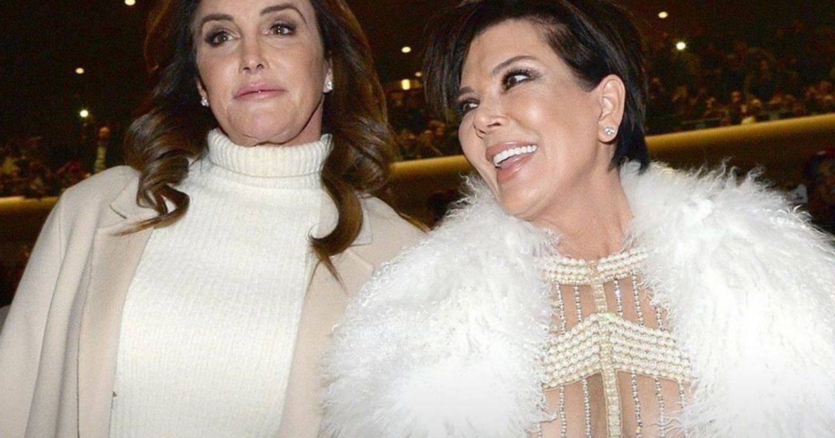 شاهد .. كريس جينر تتكلم عن علاقتها بزوجها بعد ان أصبح إمرأة