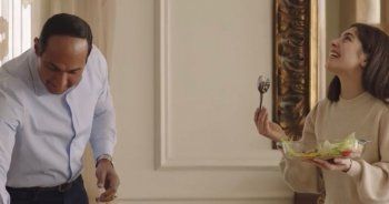 شاهد .. مايان السيد فخورة بتقديم دور إبنة الرئيس السيسي في الإختيار وهذا ما أكدته