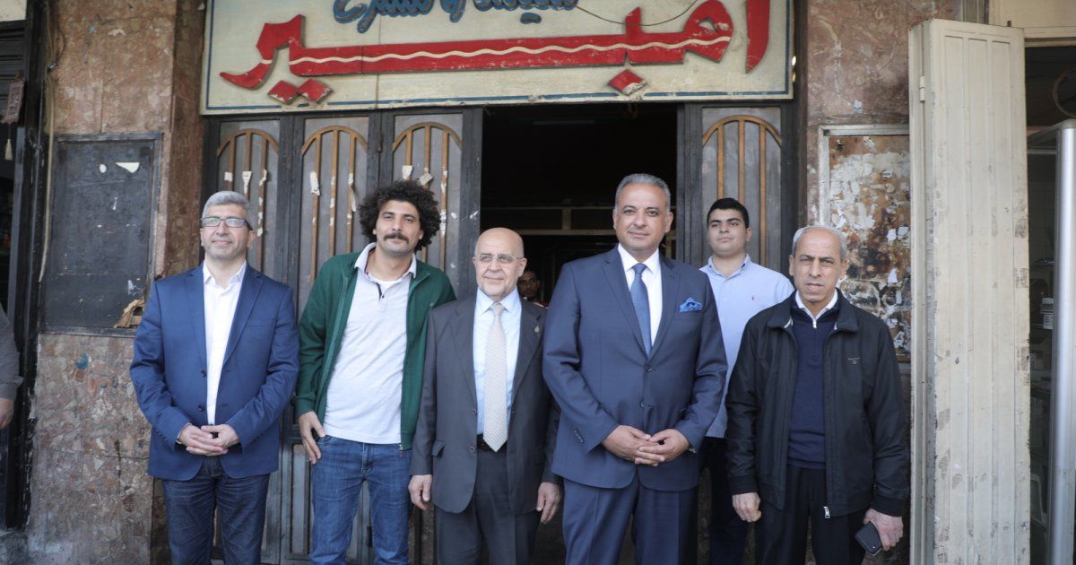 شاهد .. وزير الثقافة محمد وسام المرتضى: "قاسم إسطنبولي شخصية ثقافية استثنائية"