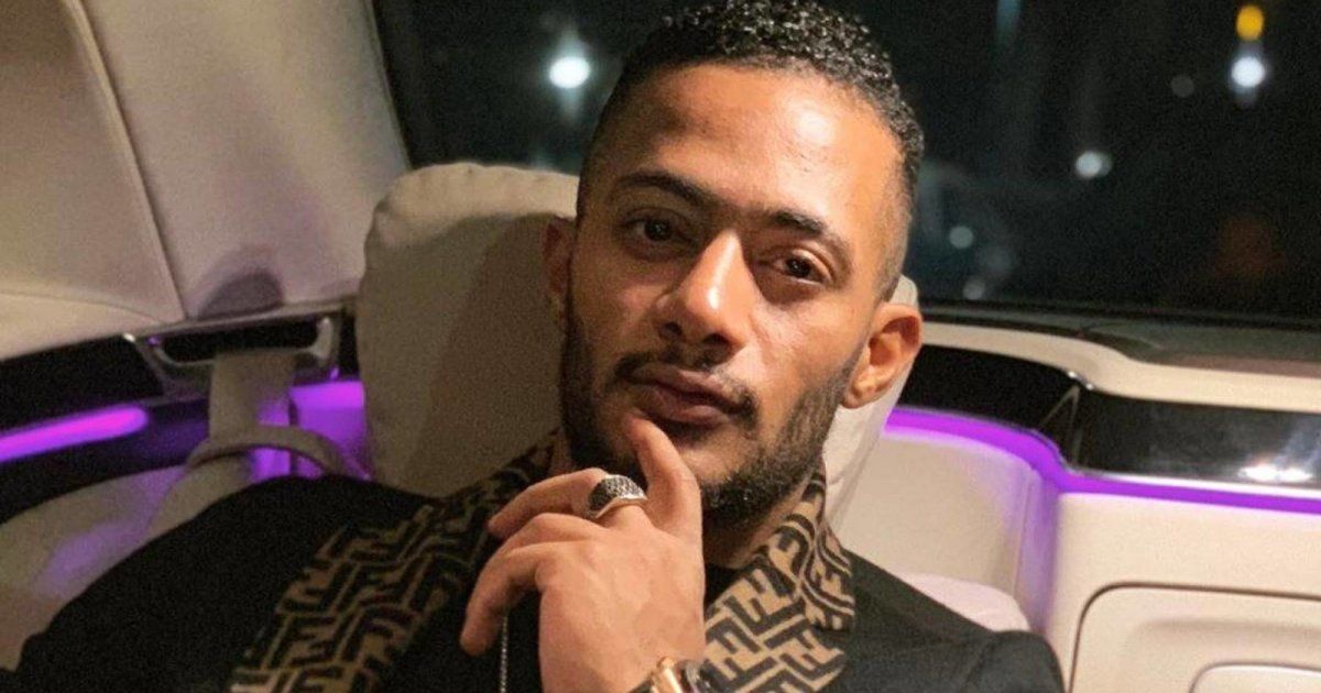 شاهد .. بالصور- محمد رمضان يشوق الجمهور لأحدث أعماله