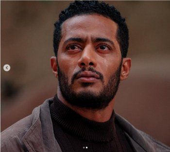 شاهد .. بالصورة - بعيون دامعة محمد رمضان يروج لحلقة جديدو من مسلسل "المشوار"