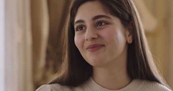 شاهد .. مايان السيد فخورة بتقديم دور إبنة الرئيس السيسي في الإختيار وهذا ما أكدته