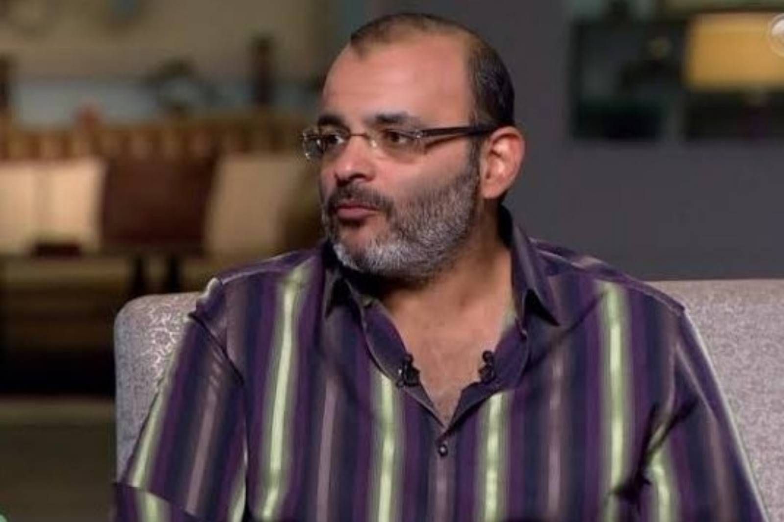 بهجت قمر يضرب محمد نجاتي – أحقر تصريح سمعته من واحد حاول يبقى ممثل