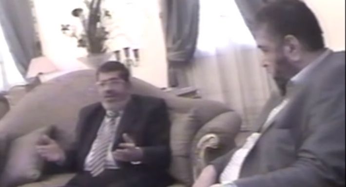 تسريب “مرسي” وخيرت الشاطر عن رغبة البرادعي في الوصول للرئاسة