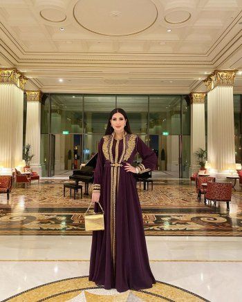 شاهد .. بالصور- نسرين طافش تخطف الأنظار في أحدث إطلالاتها