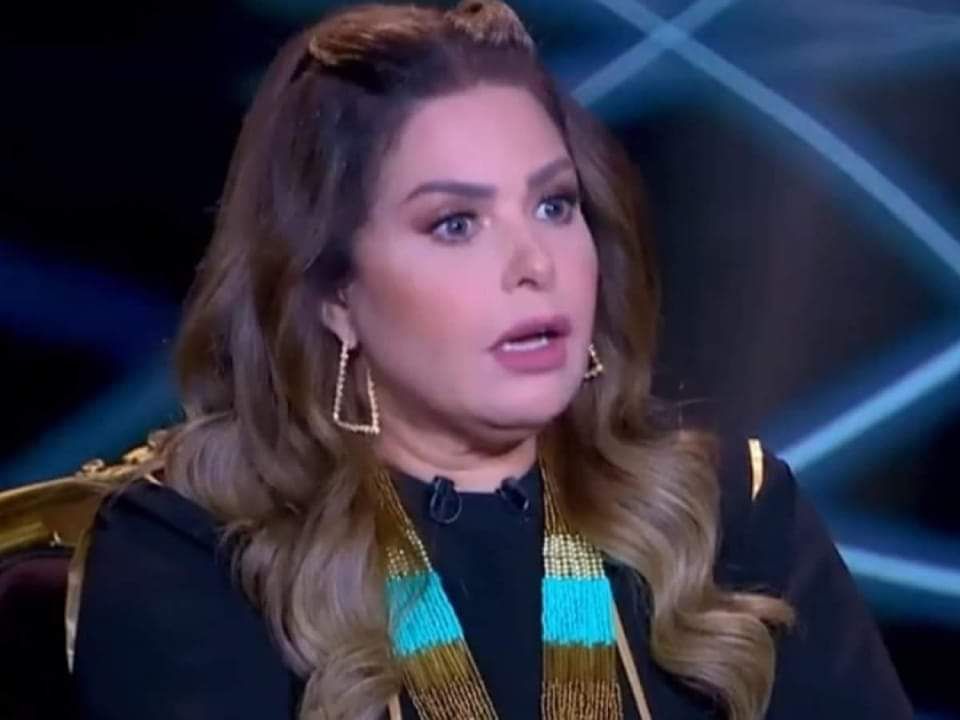 صابرين تكشف تفاصيل خلافها مع زينة