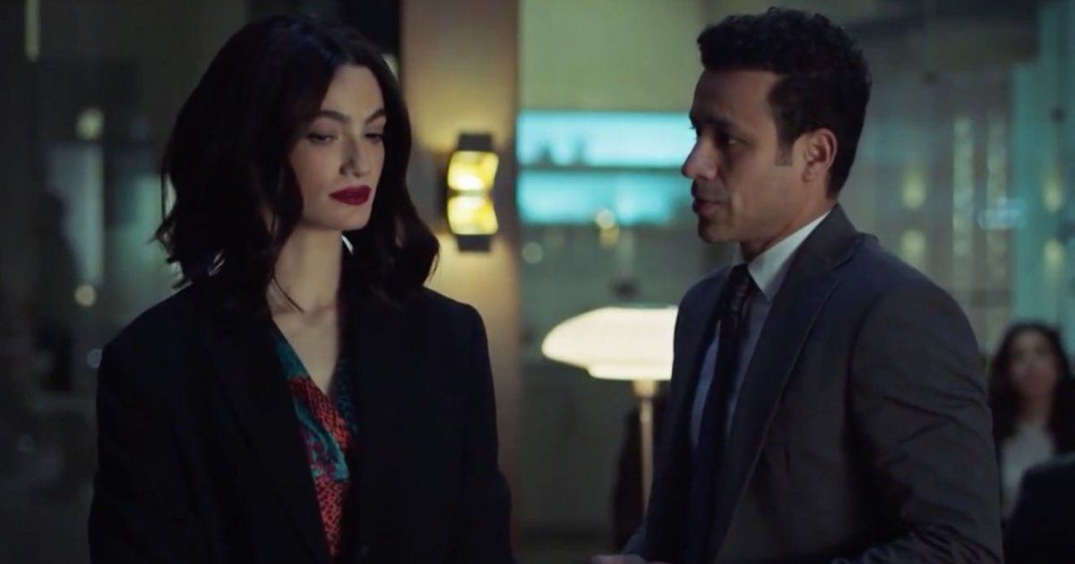 شاهد .. تارا عماد تلمح بحبها لـ أحمد داود.. وهكذا جاء الرد