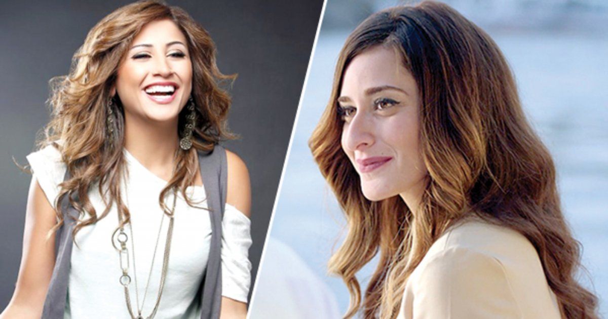 شاهد .. أمينة خليل ودينا الشربيني ترقصان على أنغام "ستو أنا"- بالفيديو