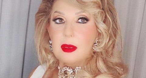 شاهد .. نادية الجندي تفاجئ الجميع وترتدي الحجاب- بالصورة