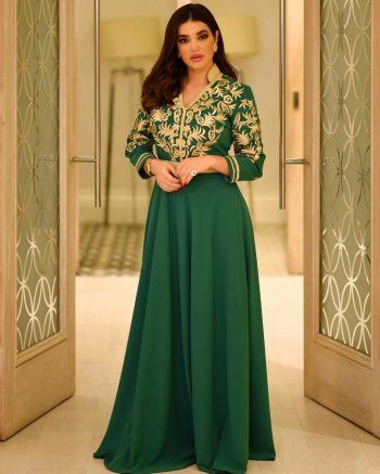 شاهد .. بالصور - ليال الإختيار بإطلالة مميزة من دبي