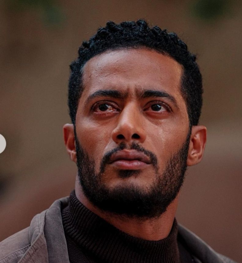 بيت بجنينة وحمام سباحة.. محمد رمضان يروج لمسلسل المشوار بصور الكواليس
