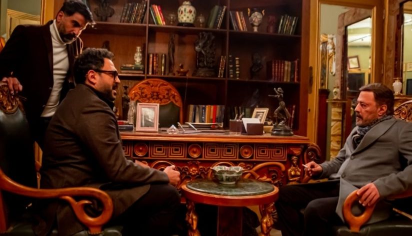 الحلقة 10 من “مكتوب عليا”.. جلجل يتزوج فيدرا كمحلل ويتورط في قضية قتل