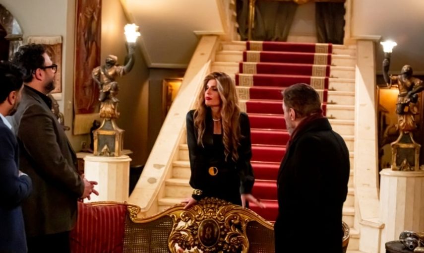 الحلقة 10 من “مكتوب عليا”.. جلجل يتزوج فيدرا كمحلل ويتورط في قضية قتل