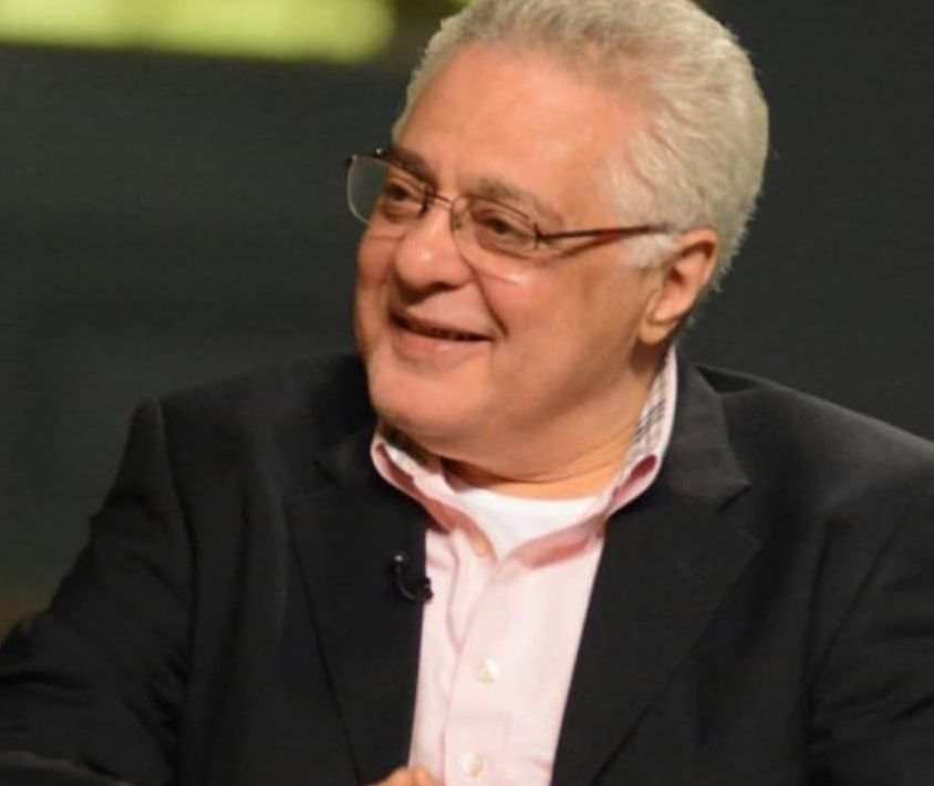 بعد إثارته الجدل .. هل ريهام حجاج سبب اعتزال توفيق عبد الحميد؟