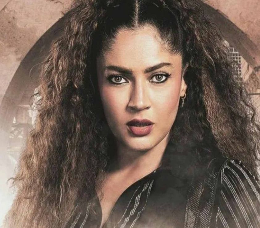 بعد دورها في المشوار .. ندى موسى “روح قديمة” في فضاء التمثيل!