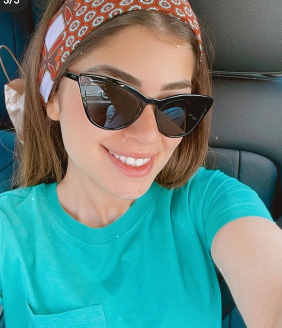 ليلي زاهر تتألق في احدث ظهور لها علي انستجرام- شاهد