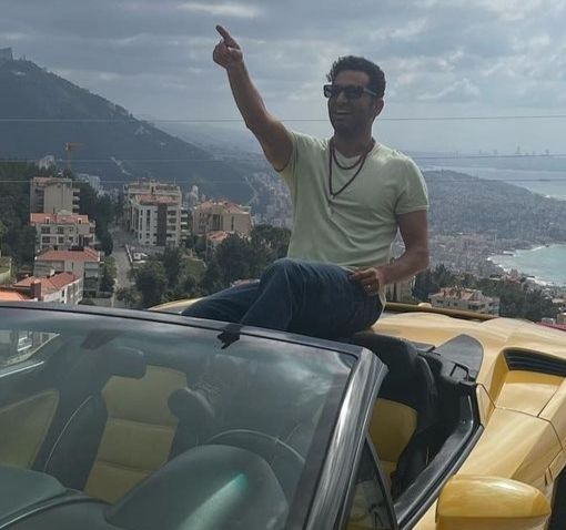 عمرو سعد يشوق جمهوره لمسلسل توبه- شاهد