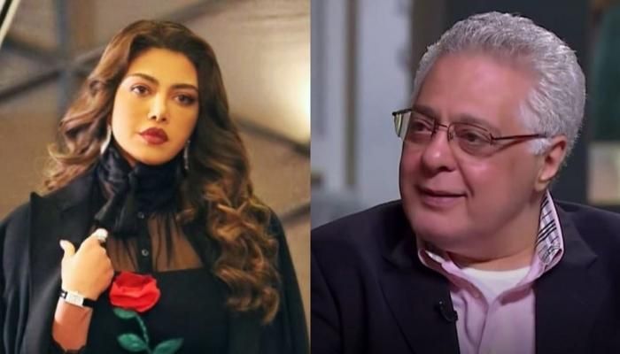 بالفيديو – جمال العدل يكشف قصة توفيق عبد الحميد و ريهام حجاج