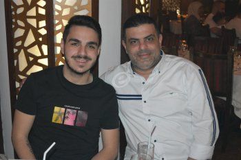 شاهد .. هادي خليل يختار ملحم زين.. ويستذكر بداياته