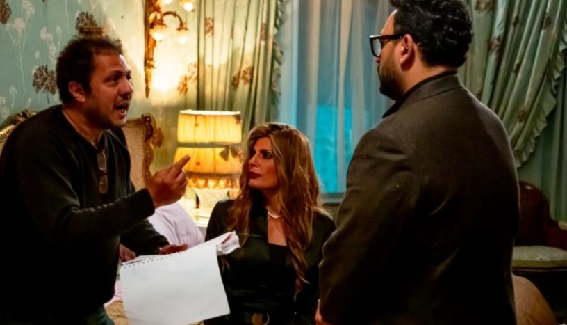 الحلقة 10 من “مكتوب عليا”.. جلجل يتزوج فيدرا كمحلل ويتورط في قضية قتل