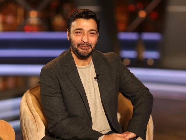 حميد الشاعرى ضيف بسمة وهبة في برنامج ” العرافة 2 “