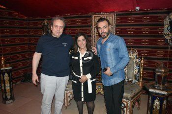 شاهد .. هادي خليل يختار ملحم زين.. ويستذكر بداياته