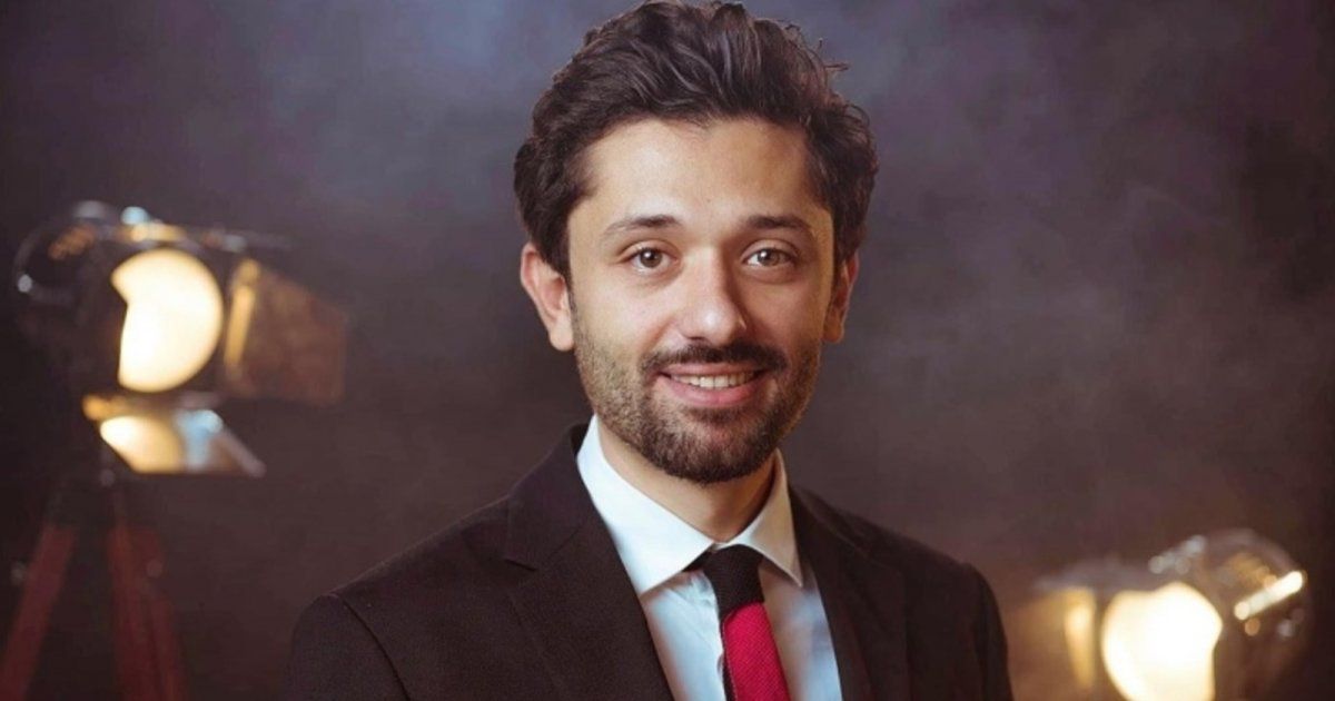 شاهد .. بالفيديو - كريم محمود عبد العزيز يتحدث عن تجربة طلاق والديه...وهذا ما قاله