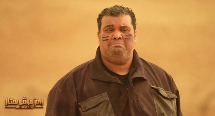 رامز جلال قلبه جاحد – جاب ” أحمد فتحي ” وهو عامل جراحة قلب مفتوح