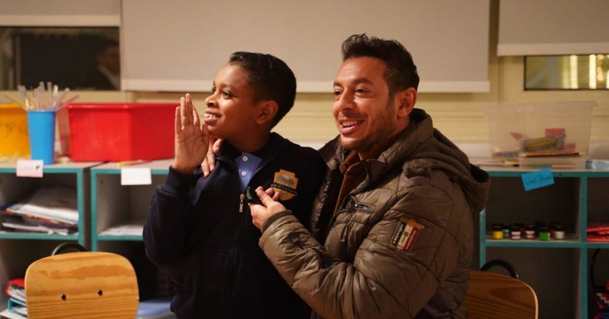 شاهد .. مصطفى شعبان يحصد أعلى المشاهدات في مصر والوطن العربي ووزير التعليم يشيد بالمسلسل