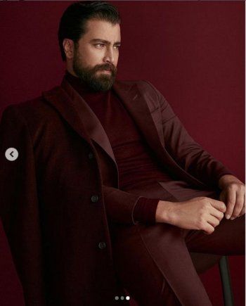 شاهد .. معتصم النهار يشعل مواقع التواصل الإجتماعي بإطلالة نبيذية