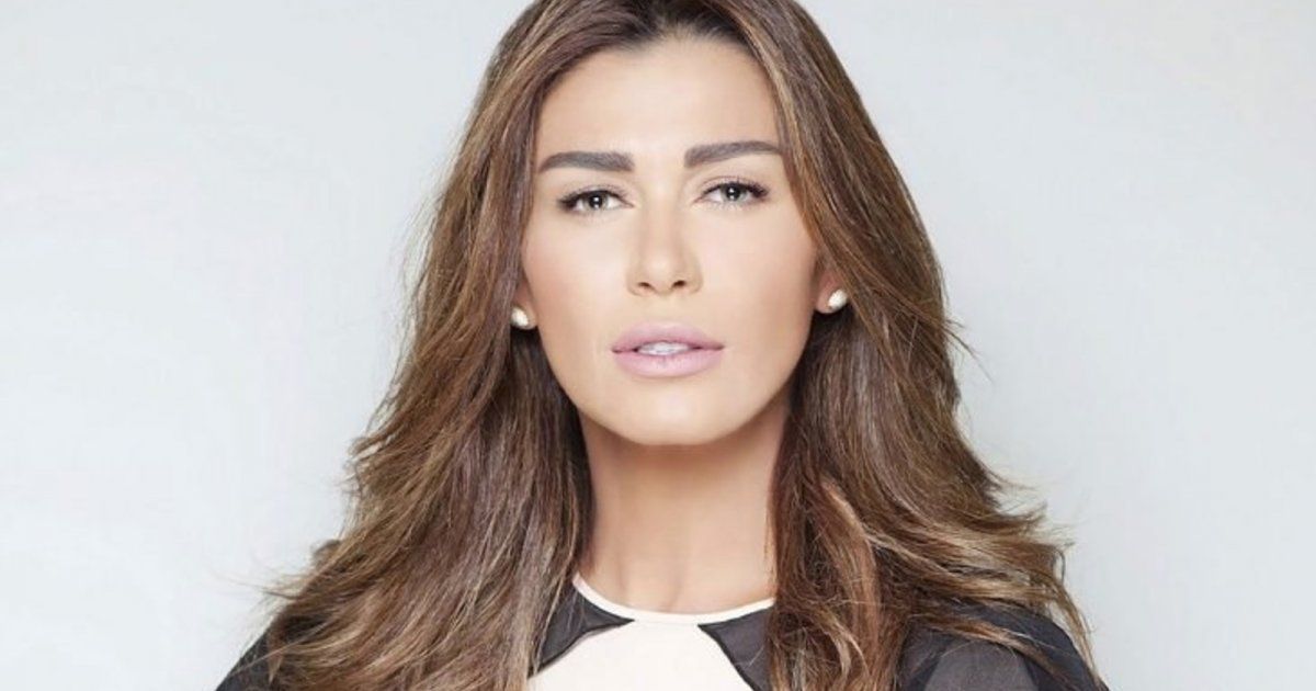 شاهد .. نادين الراسي تلتقي بوزير الطاقة وليد فياض.. وهكذا علقت