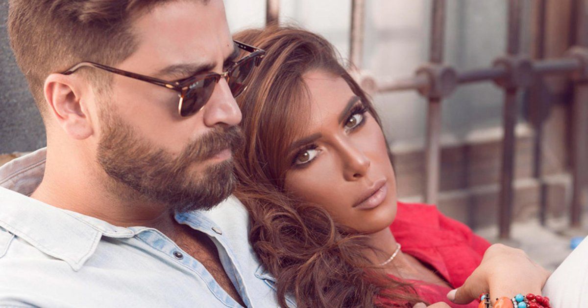 شاهد .. معتصم النهار يكشف لأول مرة سبب طلاقه من لين برنجكجي